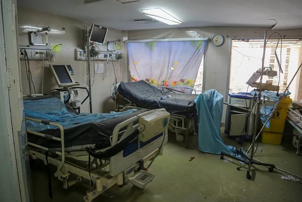 Katillerin Planı Sivil Katliamı! İsrial Gazze'de Uyguladığı Vahşeti Bu Kez İran'da Devreye Soktu